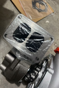 เทอร์โบ FUSI รุ่น 17201-30070 สำหรับรถยนต์ Hilux Hiace 2.5 D4D CT16 เครื่องยนต์ 2KD FTV เครื่องจักรก่อสร้าง รับประกัน 1 ปี - Product Image 5