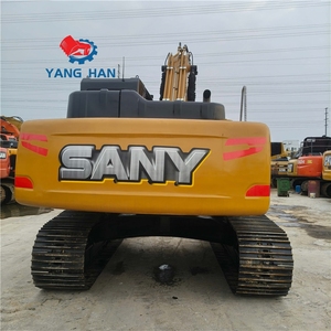 รถขุด SANY SY215C มือสอง เครื่องไฮดรอลิก ใช้งานน้อย ประสิทธิภาพเชื่อถือได้ ราคาดีที่สุด - Product Image 4