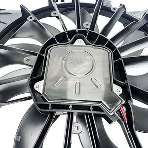 Kipas Tangki Air Suku Cadang Mobil Berkualitas Tinggi Womala OE C2D24144 C2D24145 C2D38736 C2D38737 untuk Jaguar XJ XK XF - Product Image 2