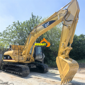 Producto popular recientemente, excavadora usada CAT 320CL repintada con buen rendimiento, vendida a bajo precio - Product Image 2