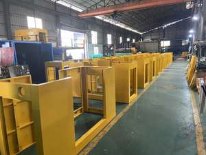 제네라도르 인소노리자도 6LTA9.5-G1 264kw 330kva 280kw 350kva 그루포 일렉트로제노 디젤 침묵시오소 일렉트리코 엔 벤타 - Product Image 5