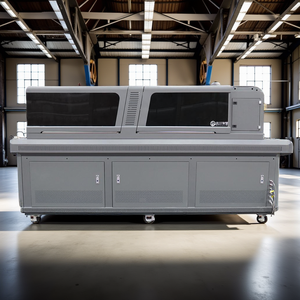 Automatische Single Pass Uv Digitale Drukmachine Voor Metalen Blikjes Blikken Containers - Product Image 5