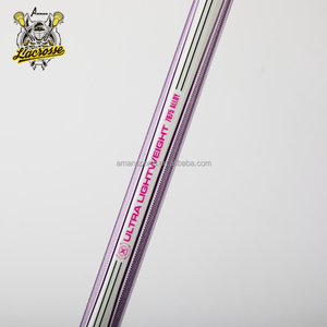 27-inch siêu nhẹ 7075 Hợp kim nhôm dính độ bền cao hoàn chỉnh Lacrosse giày dép cho thanh thiếu niên bán lẻ hỗ trợ - Product Image 5