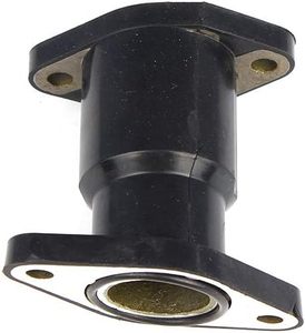 Adaptateur de carburateur, colle d'interface, collecteurs, connecteur de sortie, compatible avec le numéro de pièce 3FA-13586-00 pour Yamaha YFM125G - Product Image 5