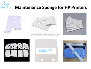 BOMA.LTD Q5669-60667 Tampon éponge de station de service pour <span class=keywords><strong>HP</strong></span> T1100 T1120 T1200 T1300 Z2100 T2300 Z3100 Z3200 T610 <span class=keywords><strong>T620</strong></span> T770 T790 T795 - Product Image 6