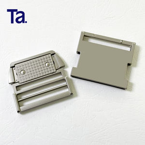 Hebilla de ajuste de 48 mm para mochila TANAI personalizada, hebilla de <span class=keywords><strong>metal</strong></span> para correa de hombro, hebilla de cincha para collares de perro - Product Image 5