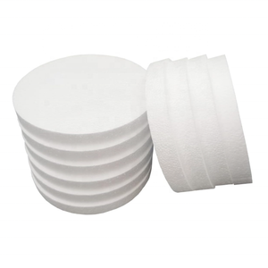 Dischi di Schiuma per Artigianato, Polistirolo Rotondo per Progetti Fai-da-Te, Decorazioni per Torte, Scultura e Modellismo Artistico - Product Image 6