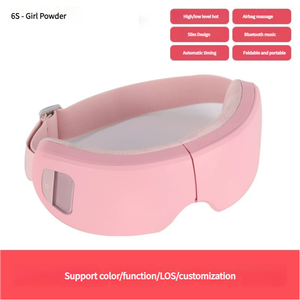 เครื่องนวดตาแบบร้อนและเย็น, เครื่องนวดหน้าแบบร้อนสำหรับบรรเทาอาการตาแห้งและไมเกรน, ประคบร้อนเพื่อบรรเทาความเครียด/ไมเกรน - Product Image 3