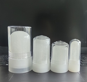 Pierre déodorante en cristal d'alun de potassium pour une suppression longue durée des odeurs, convient aux peaux sensibles, stick <span class=keywords><strong>anti</strong></span>-<span class=keywords><strong>transpirant</strong></span> solide - Product Image 6