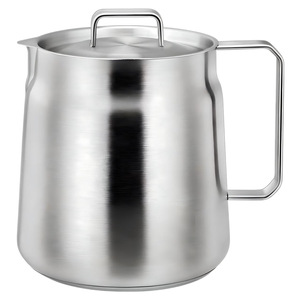 Carafe filtrante à huile en acier inoxydable avec bec d'aigle et filtre pour usage domestique, capacité 4T - Product Image 5