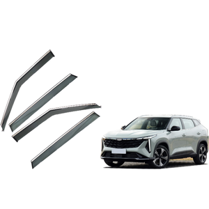 Deflectores de Ventana Laterales para Toyota Cruiser 2019-2020 Protector de Lluvia Accesorios de Coche - Product Image 1