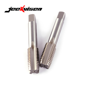 JEEKVISEN Offre Spéciale – Jeu de 3 Trousseaux Droits à Rainures et Spirales, Revêtement Cobalt HSS, Outil de Filetage CNC pour Acier Inoxydable - Product Image 6