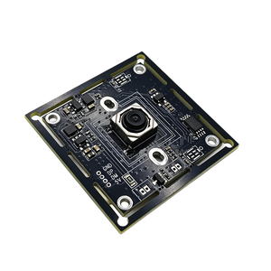 Module de caméra USB2.0 5MP, Interface de prise 5PIN 1.0MM, prise en charge de la luminosité, du contraste et de la saturation réglables pour la reconnaissance faciale - Product Image 1