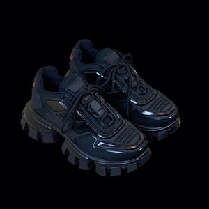 2026 New Men's Shoes Brand High-Quality Chunky Shoes Men Women Luxury Designer Brand Fashionable Casual Sneakers Walking Shoes - Product Image 4
