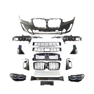 2018 <span class=keywords><strong>X3</strong></span> Actualización a <span class=keywords><strong>2023</strong></span> <span class=keywords><strong>X3</strong></span> Mt Style Car Body Kit Autopartes para <span class=keywords><strong>BMW</strong></span> G01 Actualización a New G01 LCI <span class=keywords><strong>M</strong></span> <span class=keywords><strong>Sport</strong></span> - Product Image 5