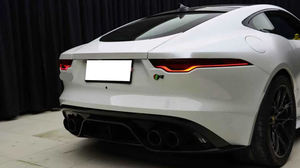 Adatto per l'aggiornamento del vecchio modello di Jaguar F-TYPE con nuovi accessori per kit carrozzeria esterna in rapporto 1:1. - Product Image 6