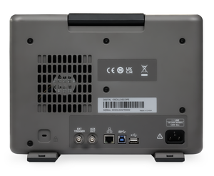 เครื่องออสซิลโลสโคปดิจิทัลความละเอียดสูง SDS3034X/3054X/3104X HD หน้าจอสัมผัสตัวเลือกแบนด์วิธ350MHz/500MHz/1GHz - Product Image 2