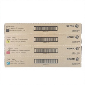 March Expo Original 560 550 C60 C70 70 60 for Xerox C560 C550 <b>Toner</b> Cartridge Drum Unit OPC Color <b>Toner</b> <b>Powder</b> for Printer - Product Image 2
