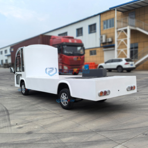 Hermoso Autobús Eléctrico Turístico de 2 Plazas con Herramientas para Autobús, Vehículo Utilitario para Granjas, Vehículo de Viaje en Venta - Product Image 6