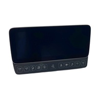 Nouveaux moniteurs d'écran tactile LCD A0004462122 mercedes-benztruck pour véhicule avec enregistrement DVR WifFi 4G GPS Navigation FM