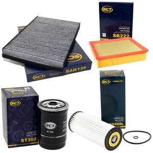 Nuevo Filtro de Aceite para Automóvil SM107/1 OEM 05003558AA/A 102 184 01 01/649000 para Piezas de Motor de Camión CHRYS - Product Image 6