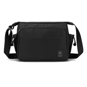 Sac à bandoulière sport personnalisé avec logo, longue sangle, sac à bandoulière pour homme, sac messager personnalisé - Product Image 1