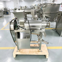 Automatische passievruchtenpers, fruitsapcentrifuge, citroenpers, sapcentrifuge, machine voor de productie van vers sinaasappelsap