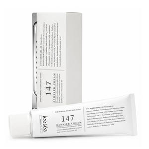 ครีมบำรุงผิวหน้า OEM ODM 147 Barrier Cream เซราไมด์ NP อะโวคาโด ไฮยาลูรอนิค แอซิด บำรุงผิวล้ำลึก ฟื้นฟูเกราะป้องกันผิว ช่วยให้ผิวชุ่มชื้น - Product Image 1