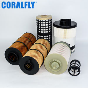 Elemento de Filtro de Aceite para Camiones DD13 DD15 DD16 LP5090 57209 P7405 P551005 LF17474 A4721800109 para Detroit Freightliner Cascadia - Product Image 4