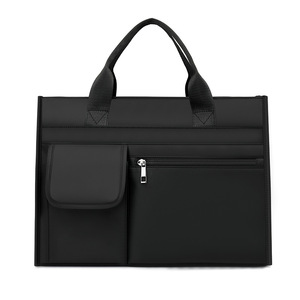 Maletín de Moda al por Mayor, de Gran Capacidad, Moderno, Personalizado, para Viajes Diarios, Oficina, Impermeable, Antirrobo, de Alta Calidad, con Cierre para Portátil - Product Image 2