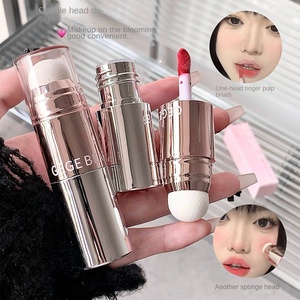 Gegebear Teinte Multi-Usages Visage & Lèvres pour <span class=keywords><strong>Femme</strong></span>, Fard à <span class=keywords><strong>Joues</strong></span> Liquide Mat Volumisant, Transfrontalier - Product Image 1