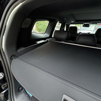 2024 2025 2026 Bopar Accessoires de voiture personnalisés en gros Nouvelle housse de coffre arrière pour Changan Deepal G318