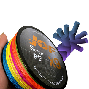 Meirun X9 500M 300M 100M สายถัก Braided 9 Strands สายยาวตกปลา MultiColor Multifilament สายตกปลาทะเล<span class=keywords><strong>20</strong></span>-80LB - Product Image 6
