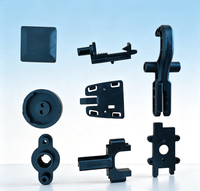 Services de moulage par injection sur mesure de haute précision pour PP, PE, ABS, PS, PC, PA, POM, PET et pièces moulées par injection plastique à usage industriel