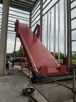 Équipement de benne basculante hydraulique neuf, puissance 45 kW, garantie de 2 ans sur les composants principaux, 380 V, pour usine de fabrication et vente au détail
