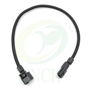 自動車用電気部品フロントリバースパーキングセンサーリムマウントエクステンションアダプターハーネス - Product Image 2