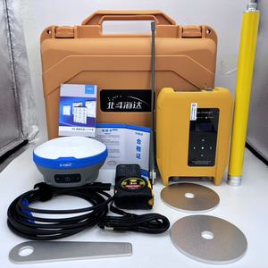 HI-TARGET TS5pro ระบบนำทางอินเนอร์เชียล RTK GPS/GNSS ความแม่นยำสูง รองรับหลายระบบดาวเทียม สถานีฐาน IP68 - Product Image 2