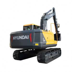 Excavatrice Hyundai HX135G de Corée de bonne qualité à vendre à bas prix, bonne qualité - Product Image 1