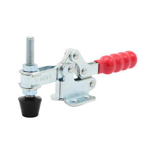 Pince horizontale à serrage rapide Dlsdalishi 120 mm, filetage M6, pour fixations de menuiserie - Product Image 4