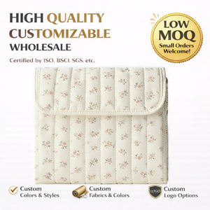 Fasciatoio Portatile Arrotolabile in Cotone Impermeabile Pieghevole Imbottito per Viaggi e Borse per Pannolini - Product Image 1