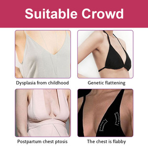 Gomitas de soporte de pecho OEM y ODM al por mayor para mujeres, multivitaminas para mejorar el entrenamiento, gomitas, suplemento de fitness para mujeres - Product Image 3