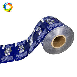 अनुकूलित खाद्य ग्रेड खाद्य पैकिंग कम्पोस्टेबल लैमिनेटेड प्लास्टिक फिल्म रोल कैफे कॉफी दूध चाय पैकेजिंग - Product Image 6