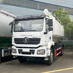 <span class=keywords><strong>Camion</strong></span> citerne à alimentation en vrac Shacman 4*2 10 TON 12T <span class=keywords><strong>20m3</strong></span> 22000L <span class=keywords><strong>Camion</strong></span> à fourrage <span class=keywords><strong>Camion</strong></span> à provender Meilleur prix - Product Image 3