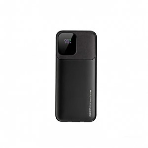Banque d'alimentation RECCI RPB-P67/P68 10000mAh/20000mAh 22.5W PD à charge rapide avec câbles intégrés, affichage numérique, chargeur portable - Product Image 2