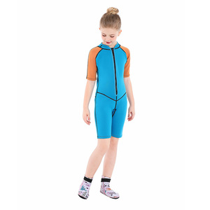 <span class=keywords><strong>Scarpe</strong></span> Acquatiche in Neoprene Unisex per Bambini e Ragazzi, Ideali per Mantenere il Calore in Acqua Fredda, Spiaggia, Immersioni, Snorkeling e Nuoto - Product Image 3