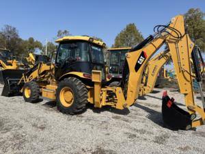 Utilisé pour 420F Bulldozer Tractopelle Chargeur Quatre Roues Motrices Multi-fonction Pelle Hydraulique Moteur Boîte de Vitesses Moteur 2024 Modèle Stock - Product Image 5