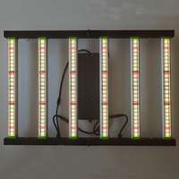 Samsung LM301H 281B éclairage à spectre complet pour plantes 240W 320W 500W 650W 720W lumières LED commerciales poussent pour la croissance en intérieur