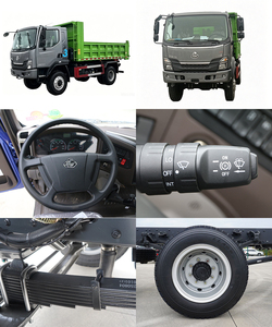 Distributeur recherché pour <span class=keywords><strong>camion</strong></span> <span class=keywords><strong>benne</strong></span> Dongfeng Chenglong 4x4 L3 550 Nm, empattement 3700 mm, <span class=keywords><strong>benne</strong></span> minier - Product Image 2