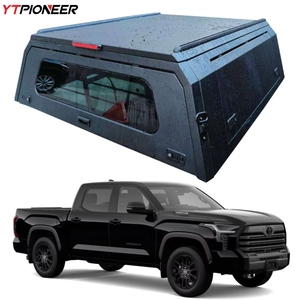 Hardtop intelligent pour pick-up de 5,5 pi et 6,5 pi, type <span class=keywords><strong>camper</strong></span>, compatible avec <span class=keywords><strong>Toyota</strong></span> <span class=keywords><strong>Tundra</strong></span> Limited 2024, 2025, 2026 - Product Image 1