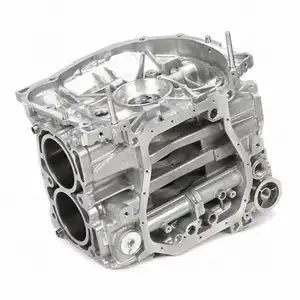 ชิ้นส่วนอลูมิเนียม CNC ผู้ผลิตระดับมืออาชีพความแม่นยำสูง - Product Image 1